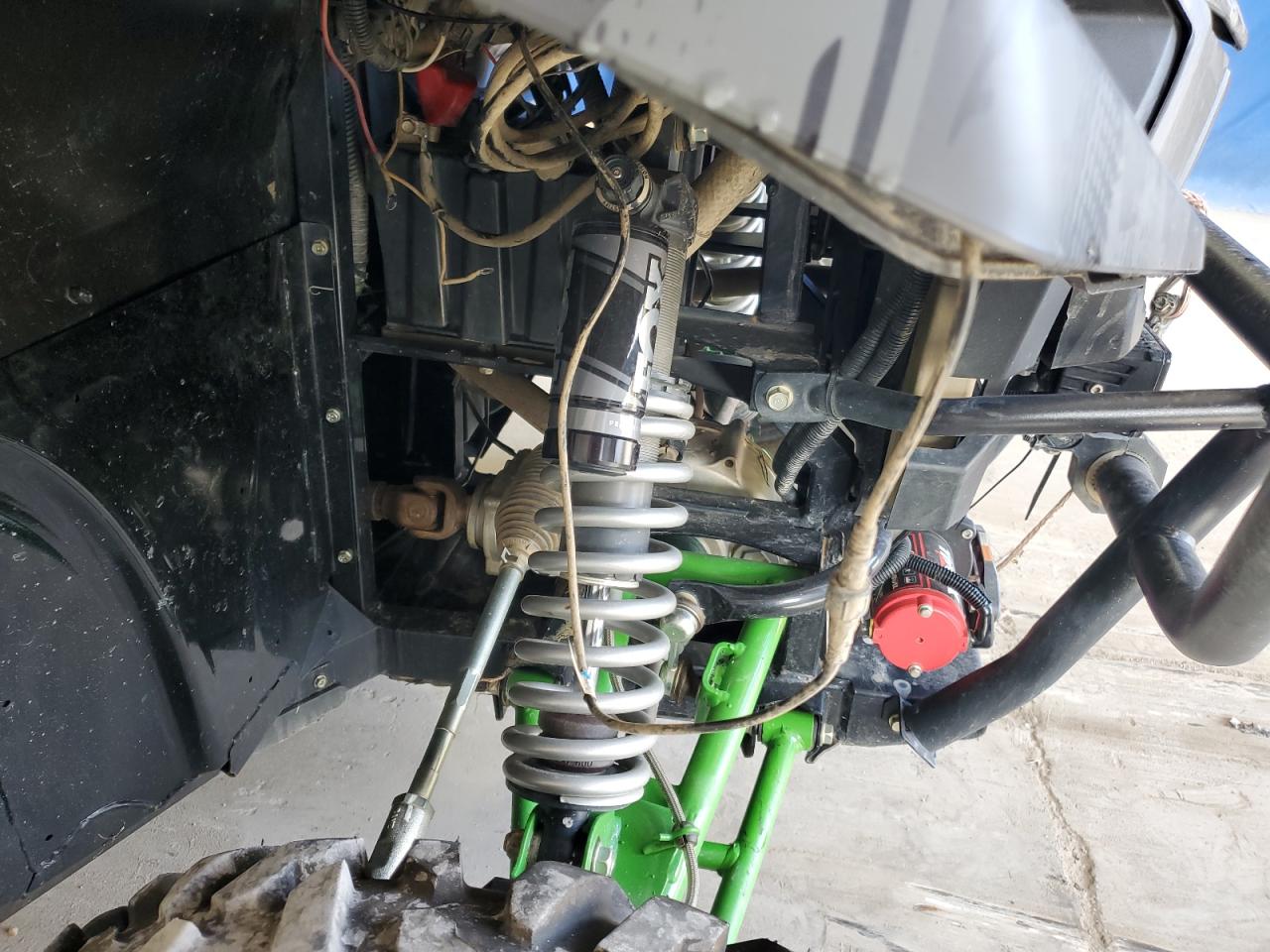 2024 Kawasaki Krt800 J VIN: JKBRTCJ19RB510023 Lot: 84920725