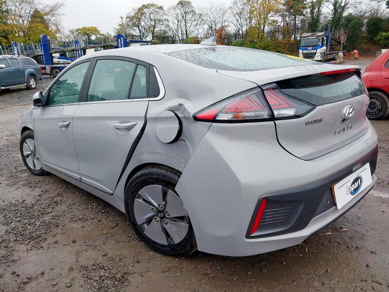 2021 HYUNDAI IONIQ 1.6 GDI HYBRID PREMIUM 5DR DCT