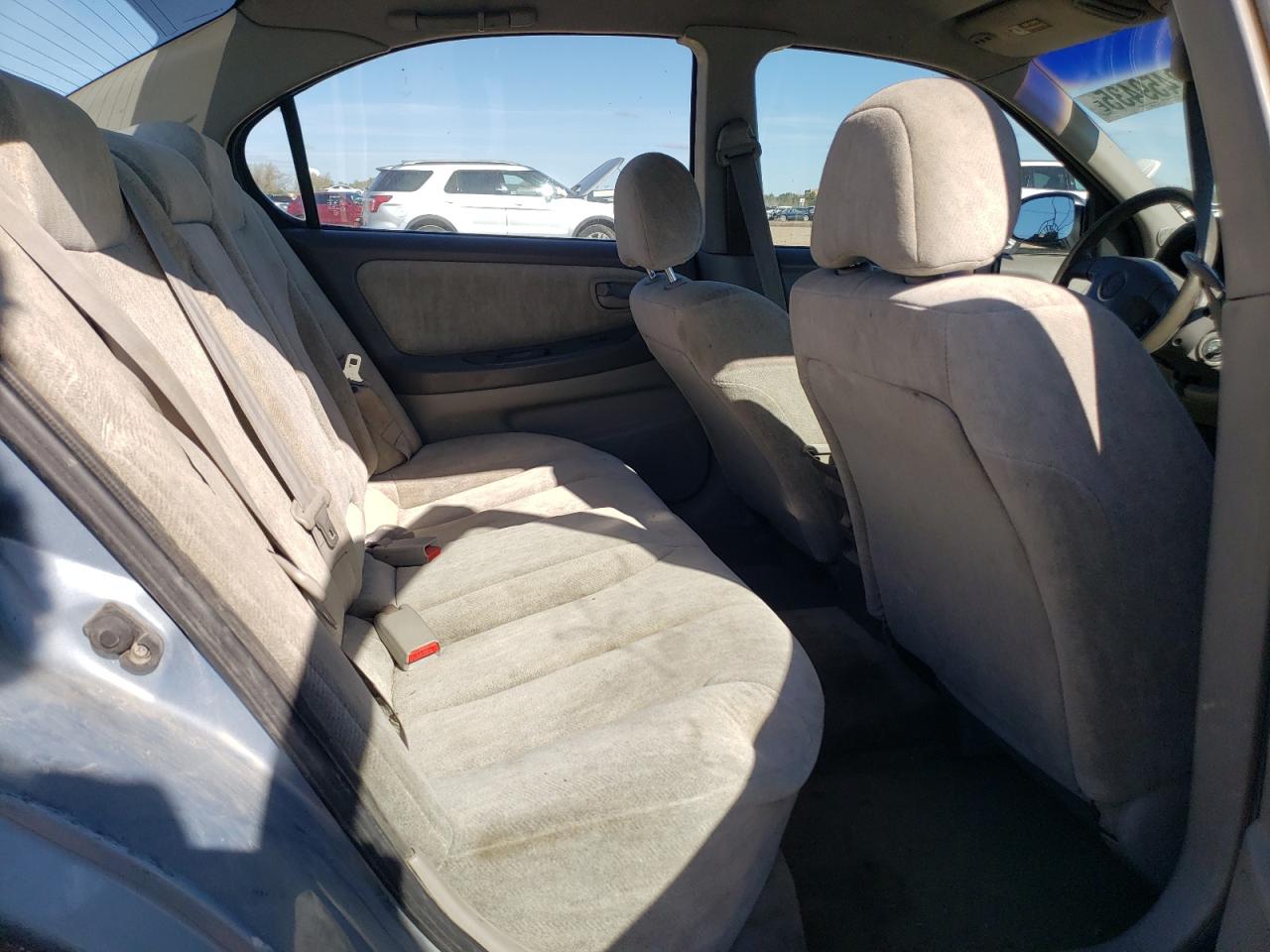 2000 Nissan Maxima Gle VIN: JN1CA31D3YT545670 Lot: 82459435