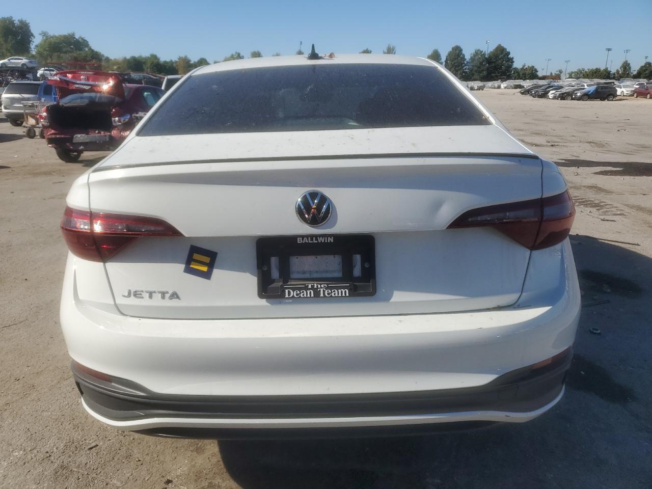 2024 Volkswagen Jetta Sport VIN: 3VWBM7BU6RM036742 Lot: 85868745