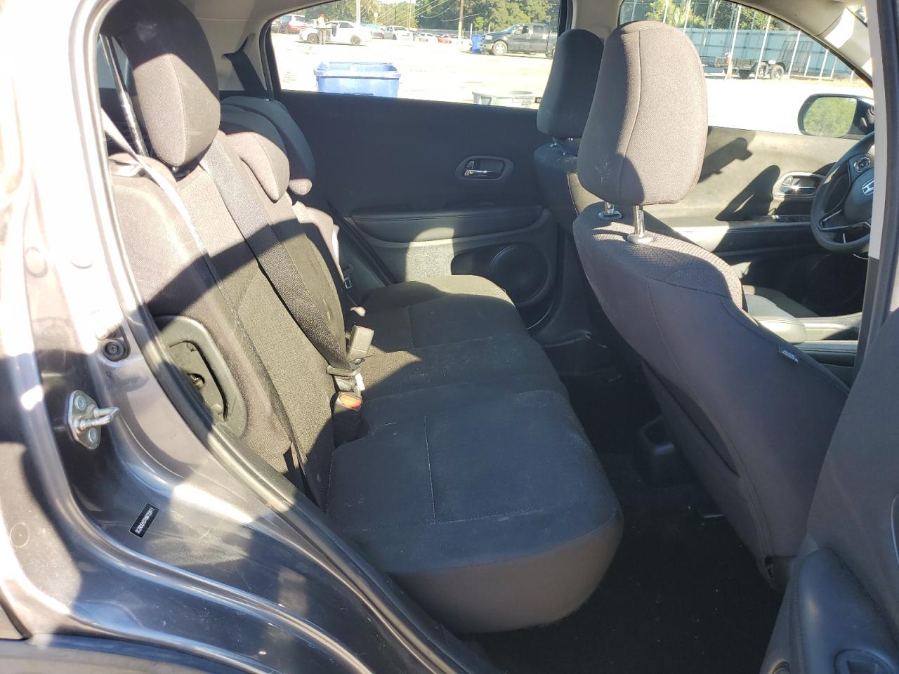 2017 Honda Hr-V Lx VIN: 3CZRU5H37HM722611 Lot: 86142385