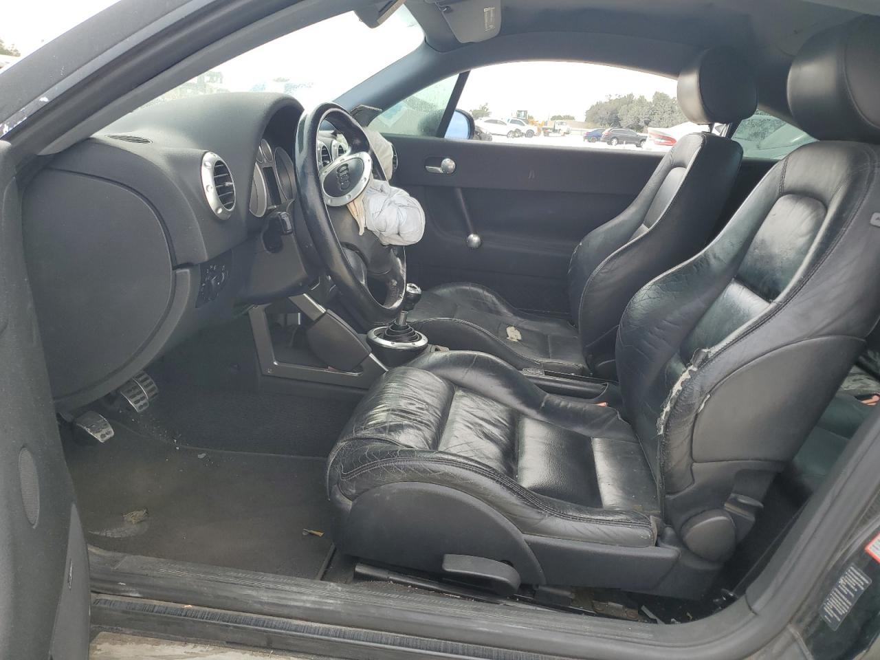 2002 Audi Tt Quattro VIN: TRUWT28N821021310 Lot: 92593875