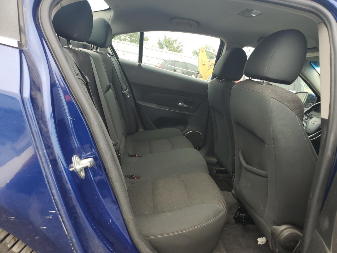 2012 Chevrolet Cruze Lt VIN: 1G1PF5SC1C7197024 Lot: 82265735
