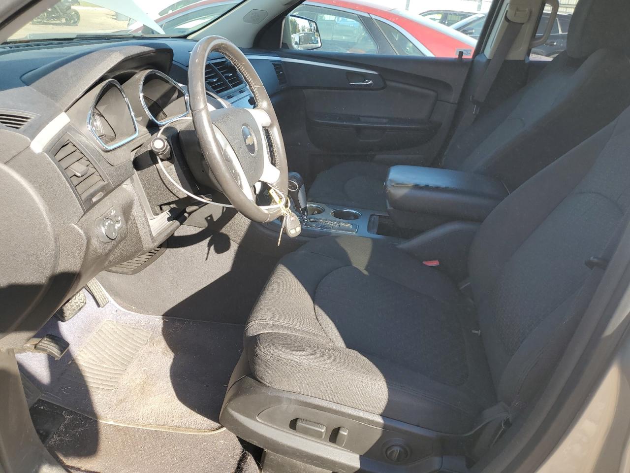 2010 Chevrolet Traverse Lt VIN: 1GNLVFED6AS137549 Lot: 82239605