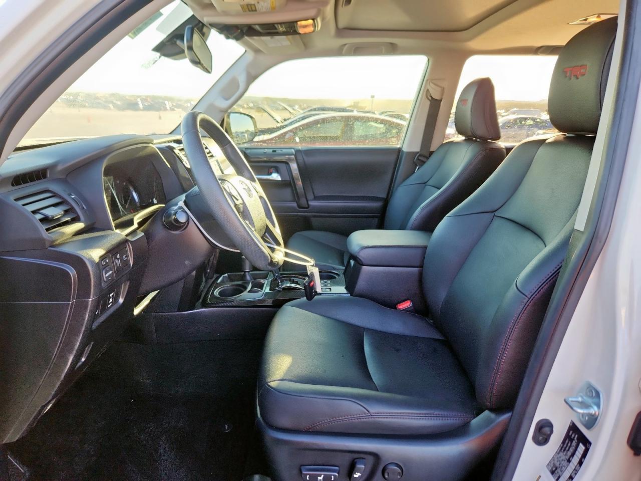 2021 Toyota 4Runner Venture VIN: JTEHU5JR6M5943130 Lot: 85491135