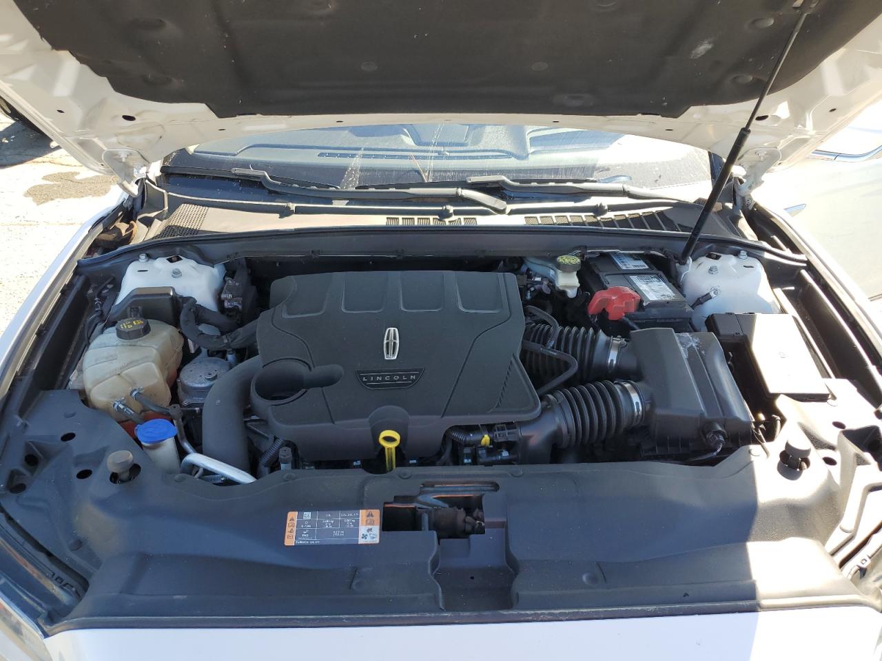 2018 Lincoln Continental Reserve VIN: 1LN6L9NC1J5602981 Lot: 85561575