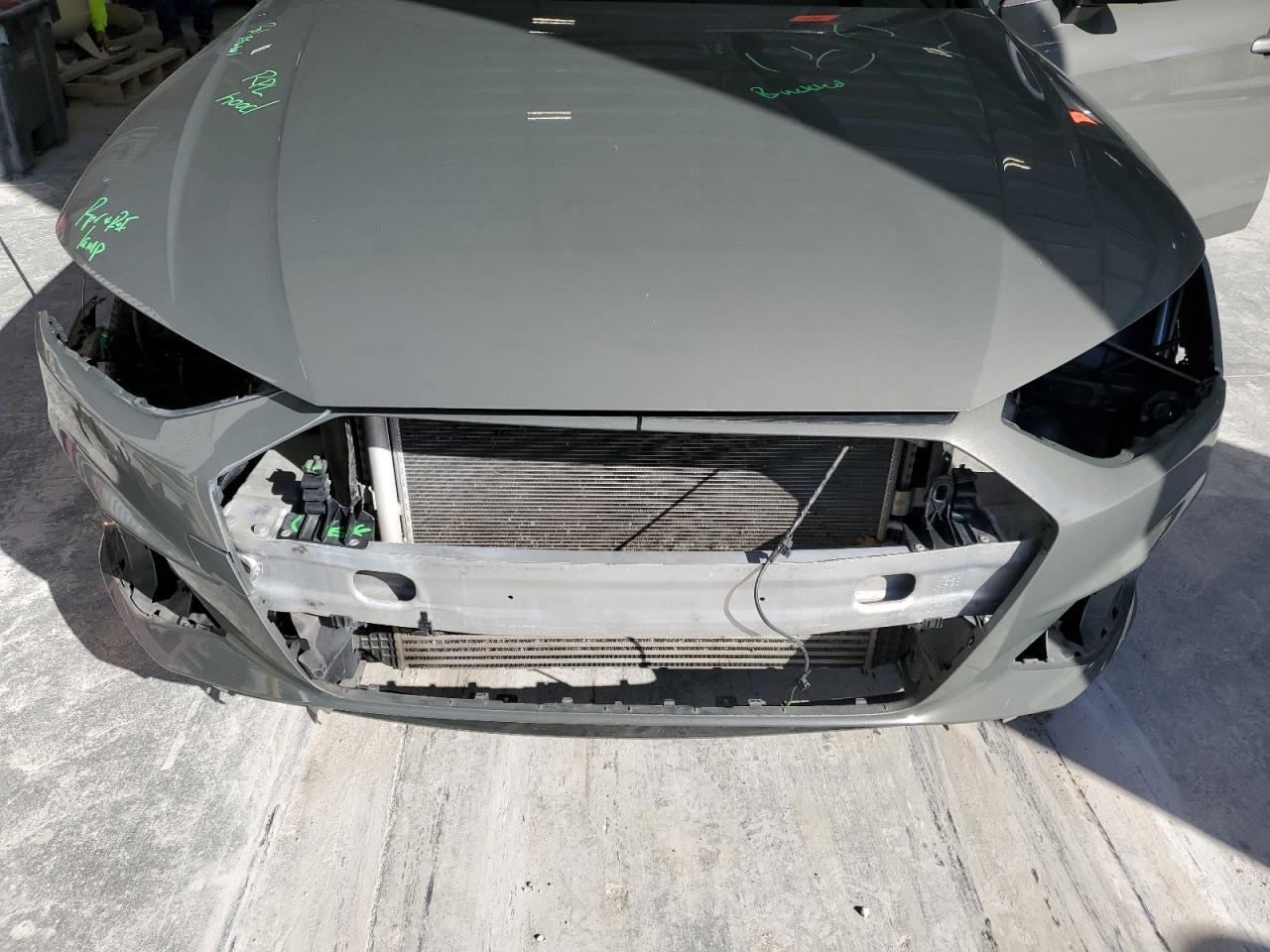 2023 Audi A4 Premium Plus 45 VIN: WAUEAAF41PA010637 Lot: 85563175