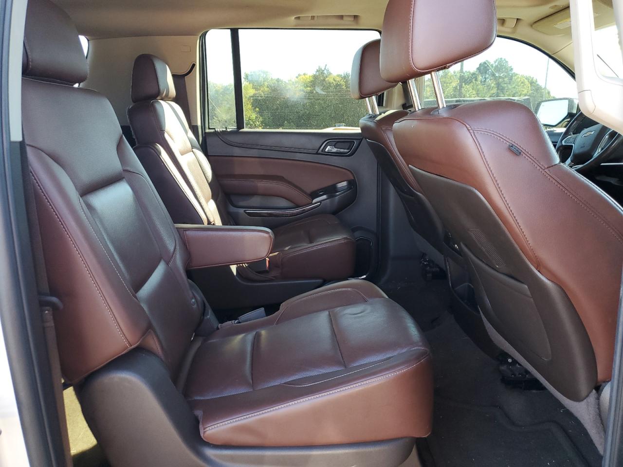 2015 Chevrolet Suburban C1500 Ltz VIN: 1GNSCKKC5FR564788 Lot: 86235045