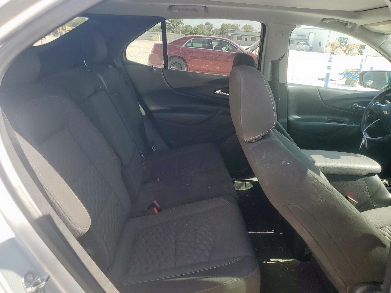 2018 Chevrolet Equinox Lt VIN: 3GNAXLEU8JS641525 Lot: 86150995