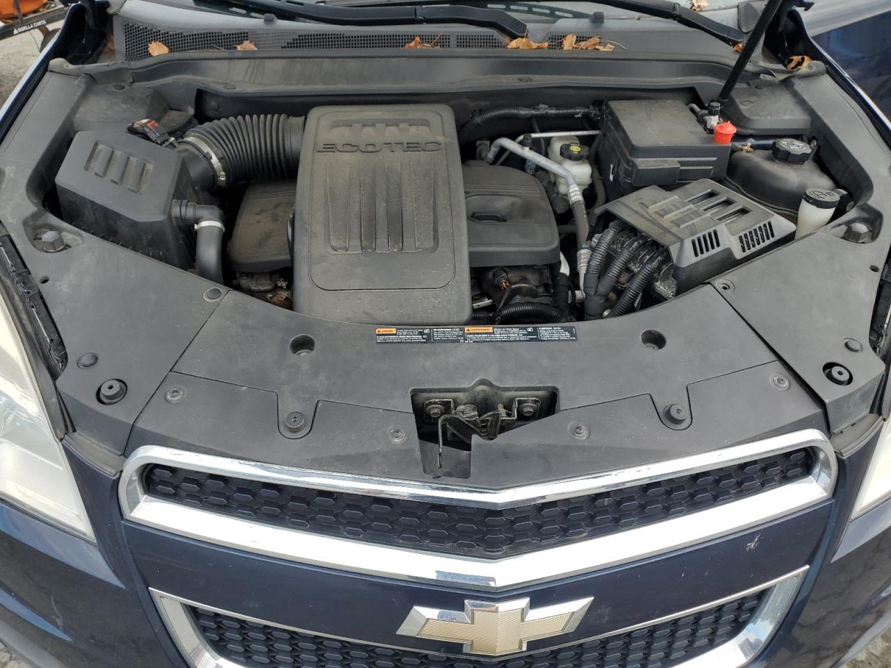 2015 Chevrolet Equinox Ls VIN: 2GNFLEEK8F6383542 Lot: 85145975