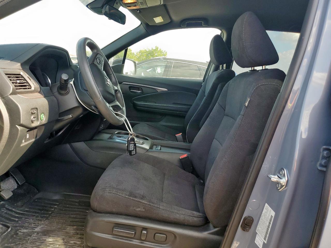 2022 Honda Pilot Sport VIN: 5FNYF5H30NB030654 Lot: 85584415