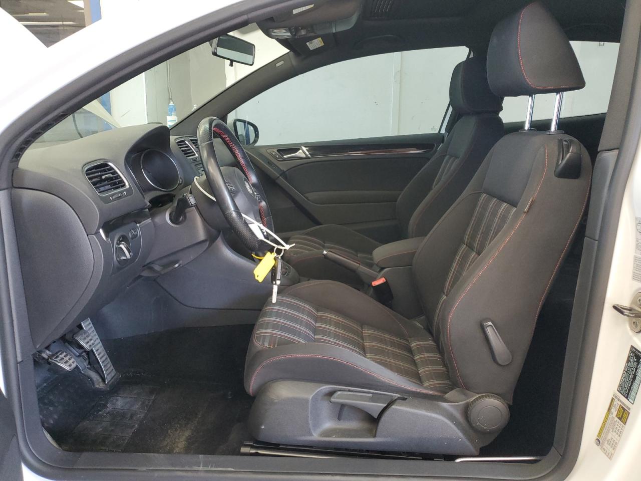 2012 Volkswagen Gti VIN: WVWED7AJ2CW185891 Lot: 85303945