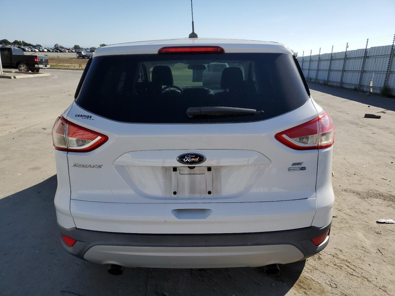 2014 Ford Escape Se VIN: 1FMCU9GX4EUD32365 Lot: 85011615