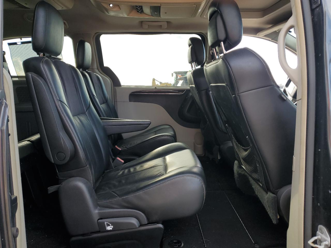 2012 Chrysler Town & Country Limited VIN: 2C4RC1GG6CR218073 Lot: 84699485