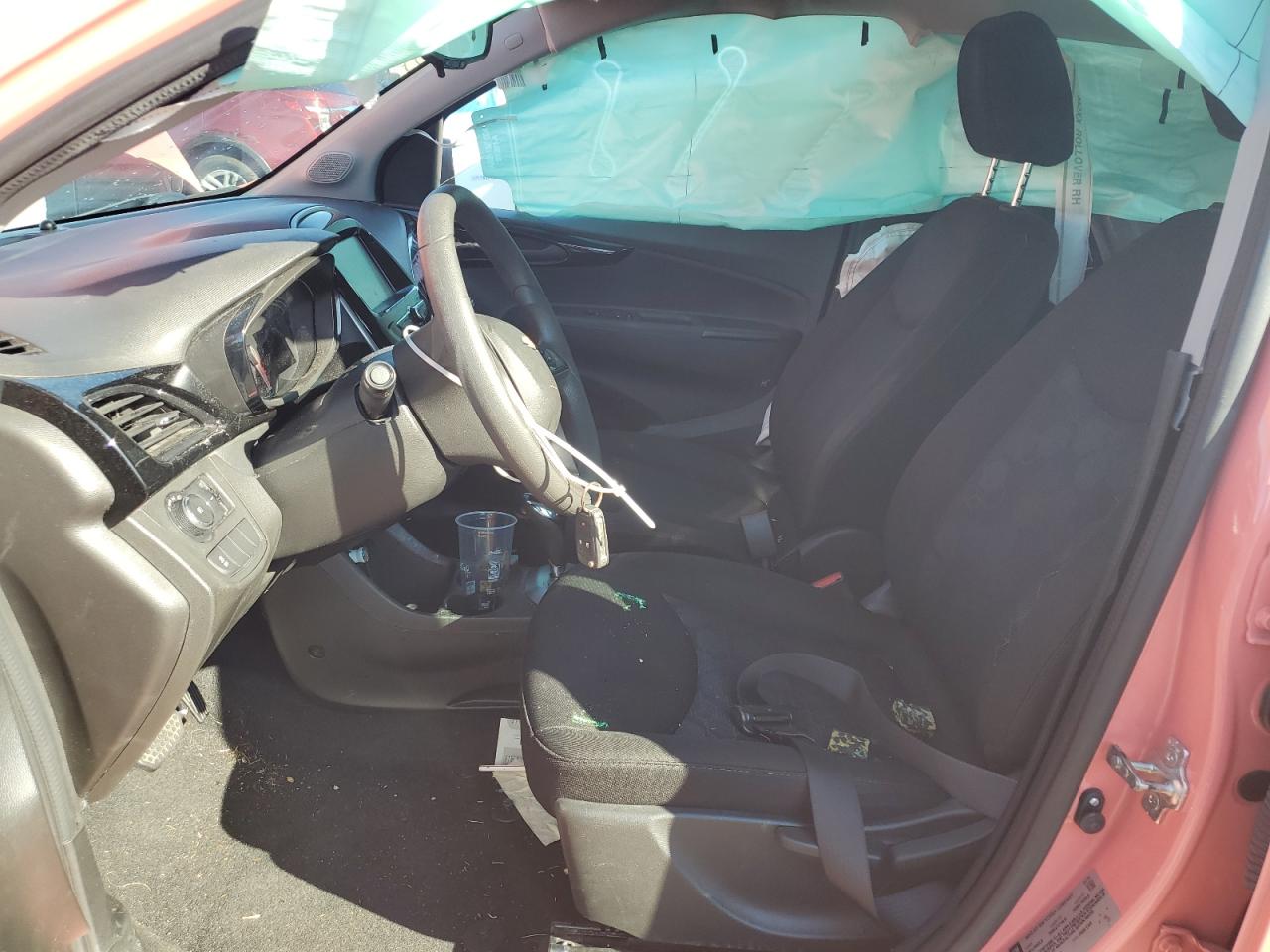 2018 Chevrolet Spark 1Lt VIN: KL8CD6SA9JC469171 Lot: 82220465