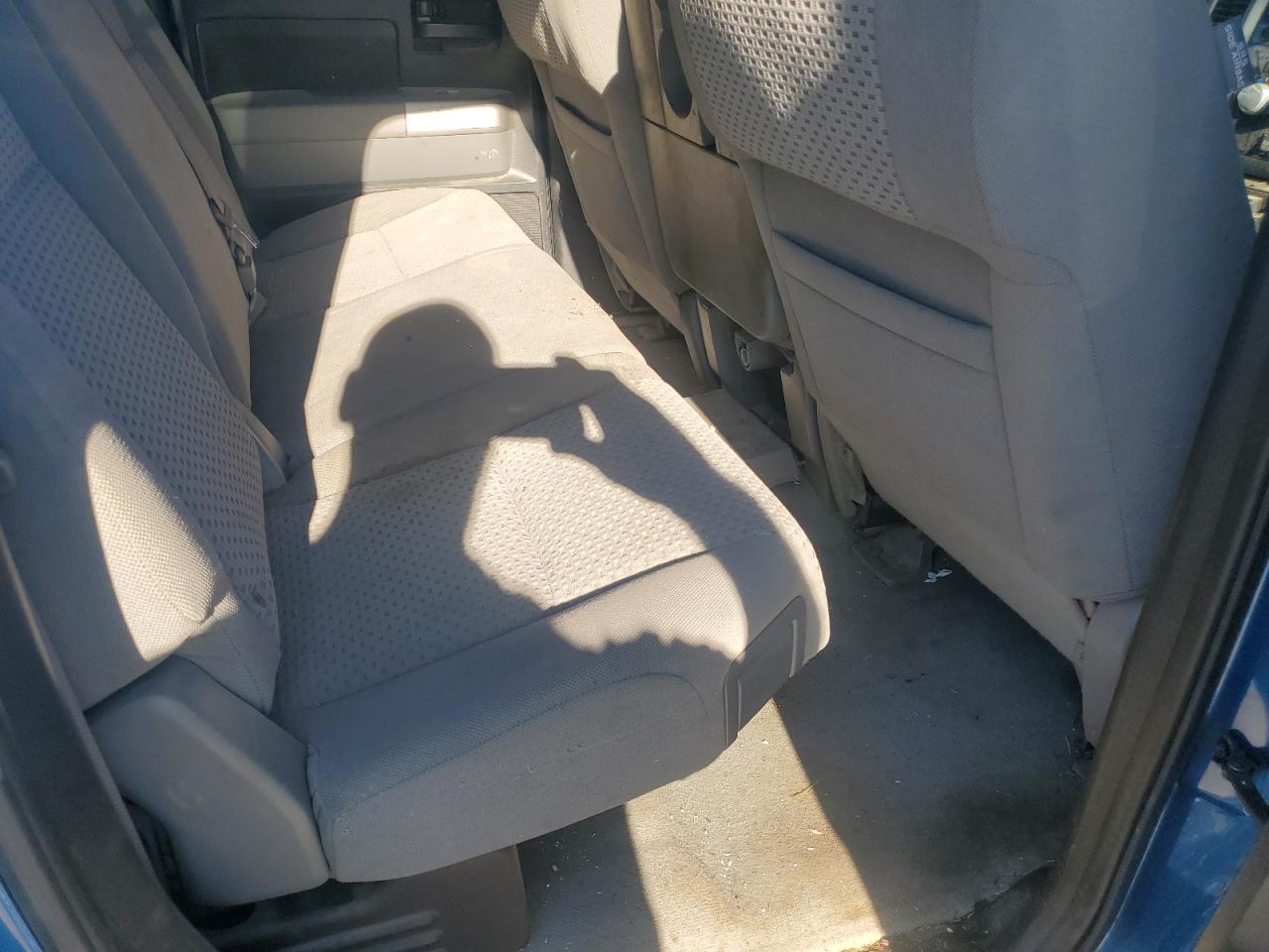 2007 Toyota Tundra Double Cab Sr5 VIN: 5TFCV54117X004140 Lot: 85833505