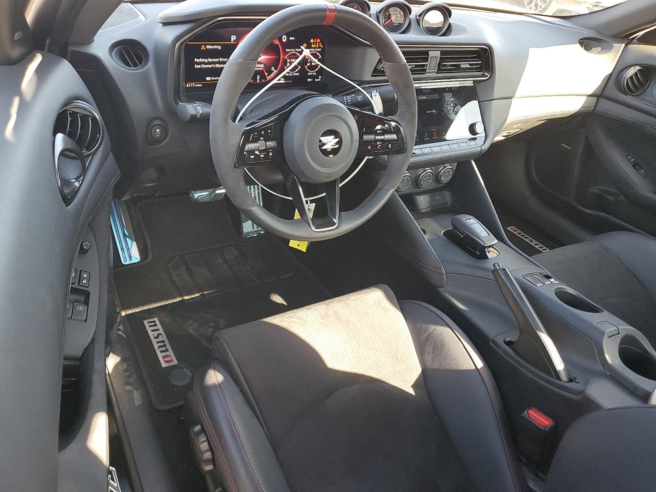 2024 Nissan Z Nismo VIN: JN1BZ4CH9RM361131 Lot: 84470565