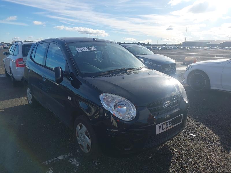 2009 KIA PICANTO 1.0 1 5DR