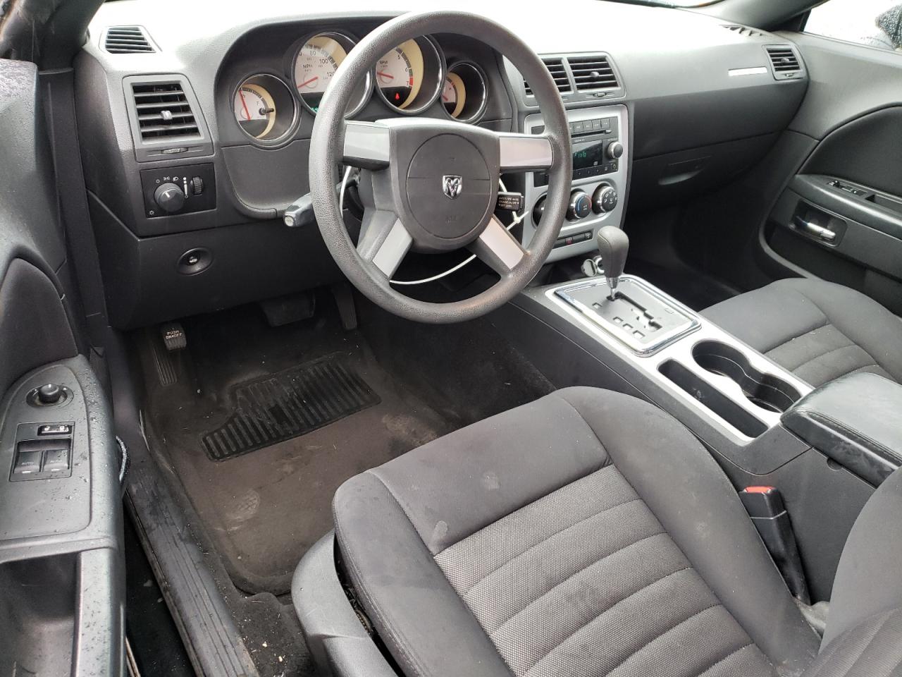 2010 Dodge Challenger Se VIN: 2B3CJ4DV9AH131157 Lot: 81994945