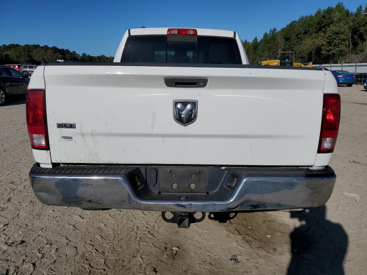 2017 Ram 1500 Slt VIN: 1C6RR6GTXHS817810 Lot: 81915375