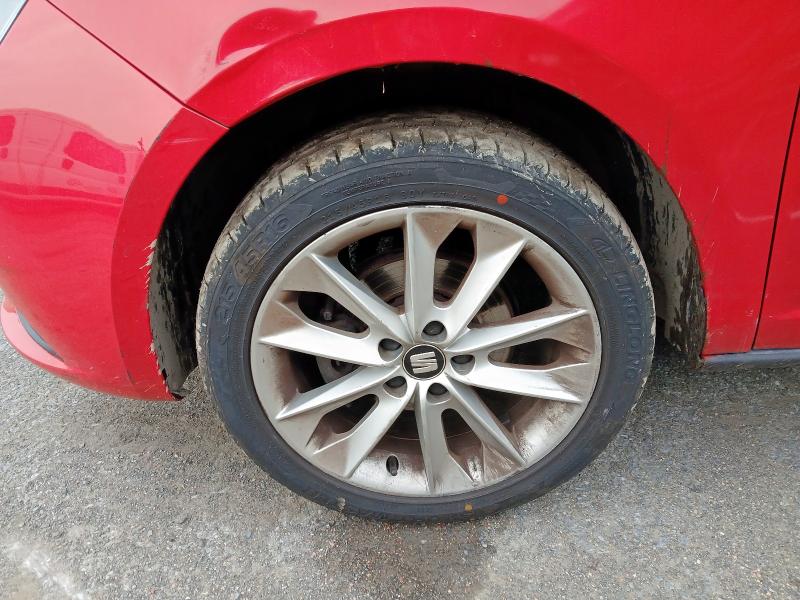 2016 SEAT IBIZA 1.0 VISTA 3DR