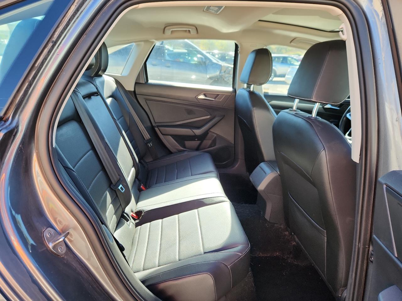 2023 Volkswagen Jetta Se VIN: 3VW7M7BU0PM003612 Lot: 84777905