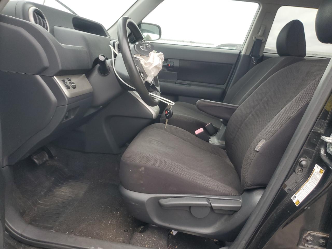 2010 Toyota Scion Xb VIN: JTLZE4FE4A1108785 Lot: 82358795