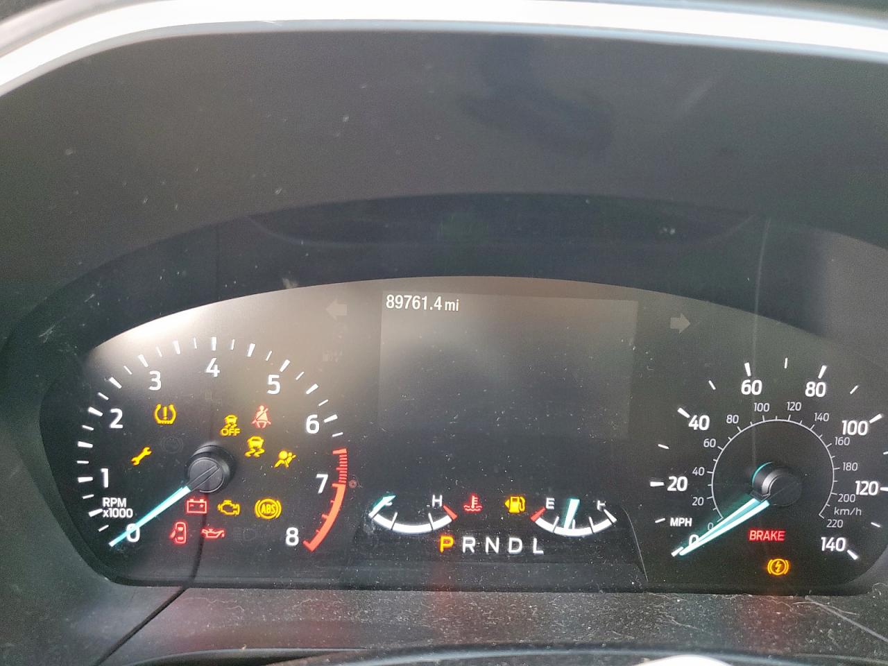 2020 Ford Escape Se VIN: 1FMCU0G61LUB65995 Lot: 85376035