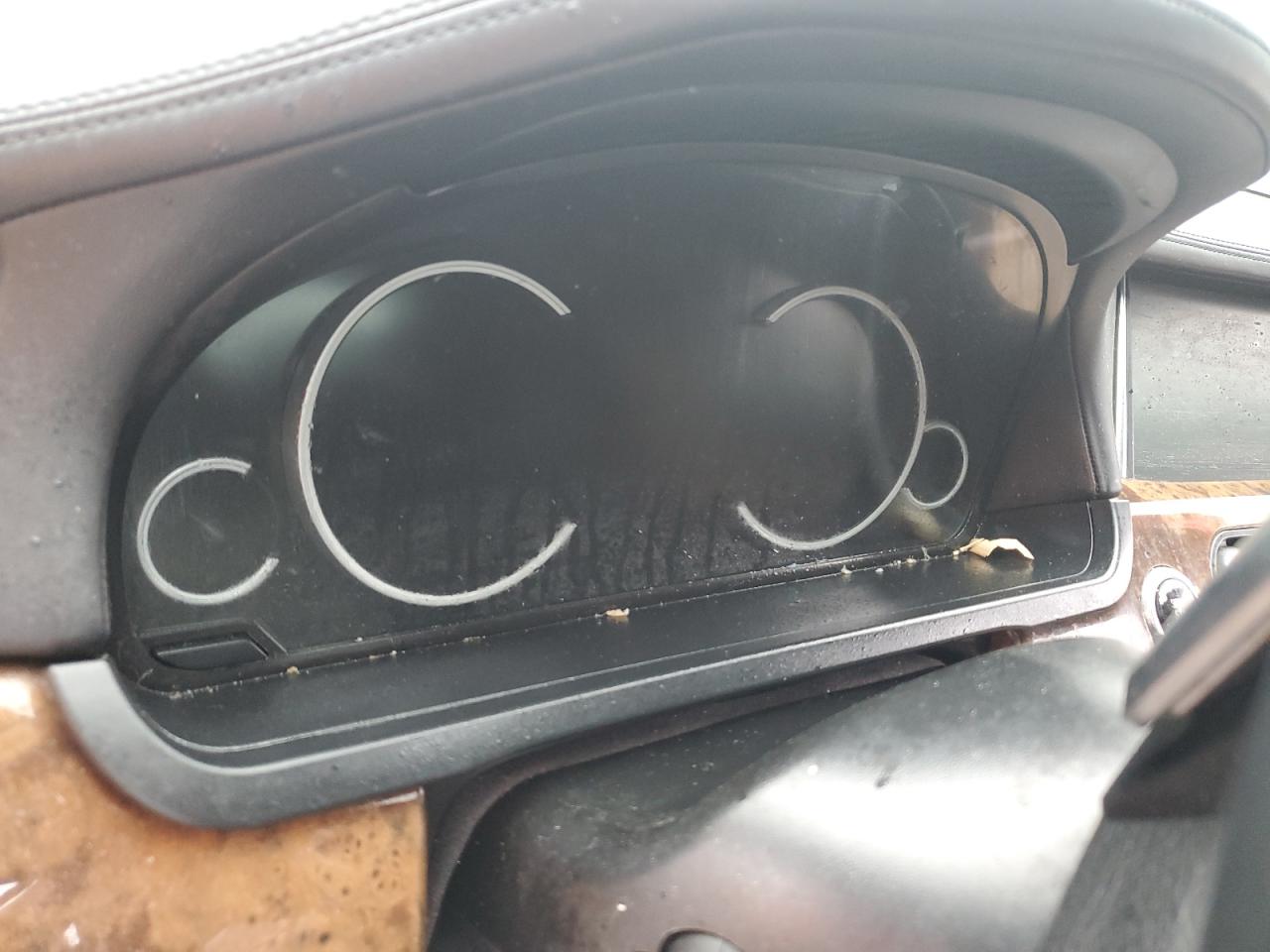 2014 BMW 740 Li VIN: WBAYE4C52ED138171 Lot: 86481485