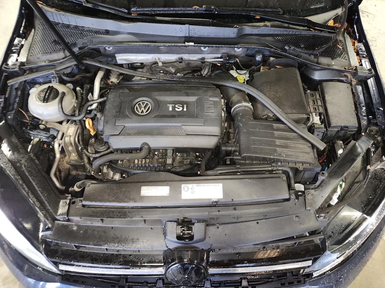 2015 Volkswagen Golf VIN: 3VW217AUXFM063982 Lot: 84447105