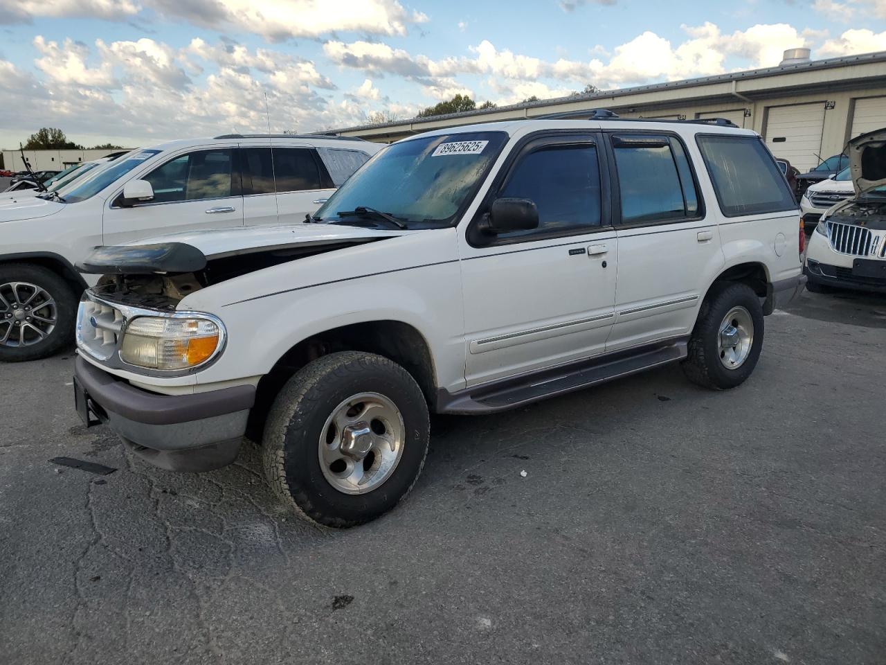 1997 Ford Explorer