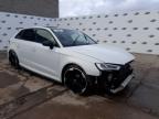 2017 AUDI RS3 2.5 TFSI RS 3 QUATTRO 5DR S TRONIC for sale at Copart WOLVERHAMPTON