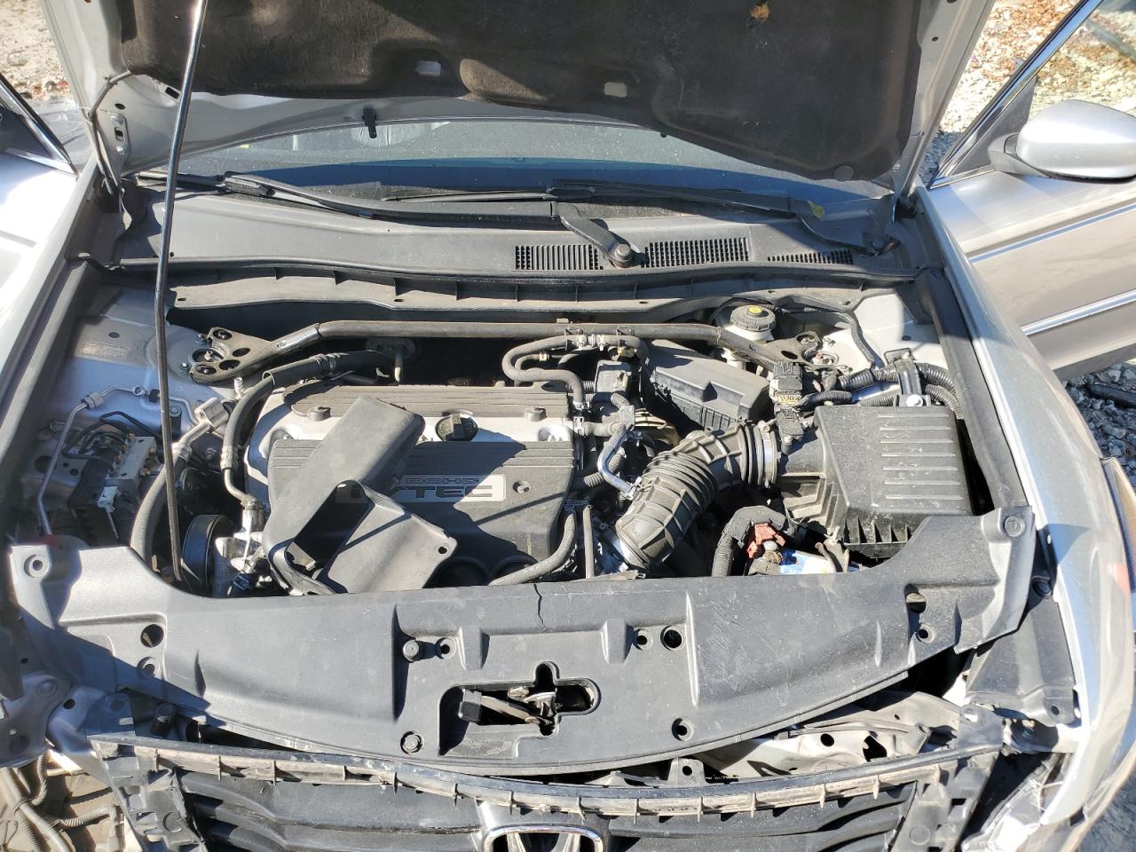 2008 Honda Accord Exl VIN: JHMCP26868C024765 Lot: 84722075