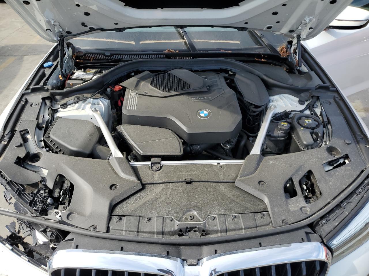 2021 BMW 530 Xi VIN: WBA13BJ06MWW95154 Lot: 84659625