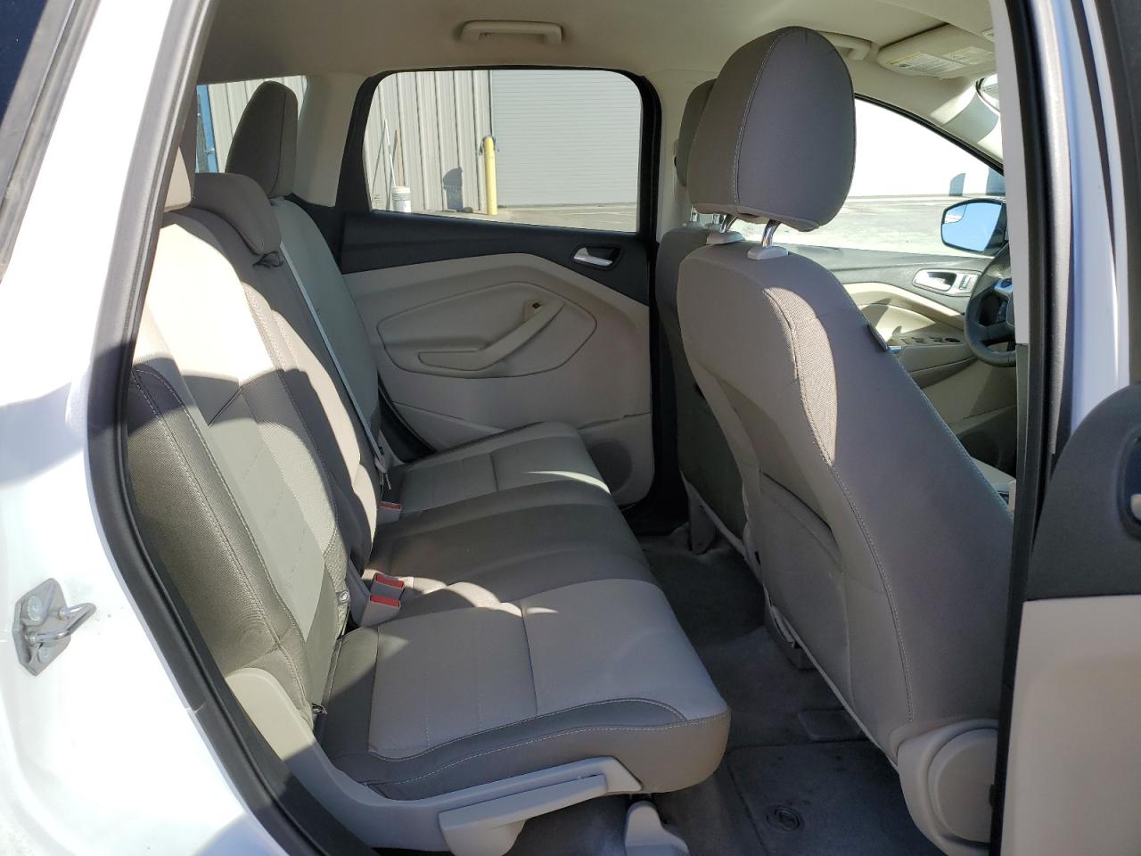 2014 Ford Escape Se VIN: 1FMCU9GX4EUD32365 Lot: 85011615