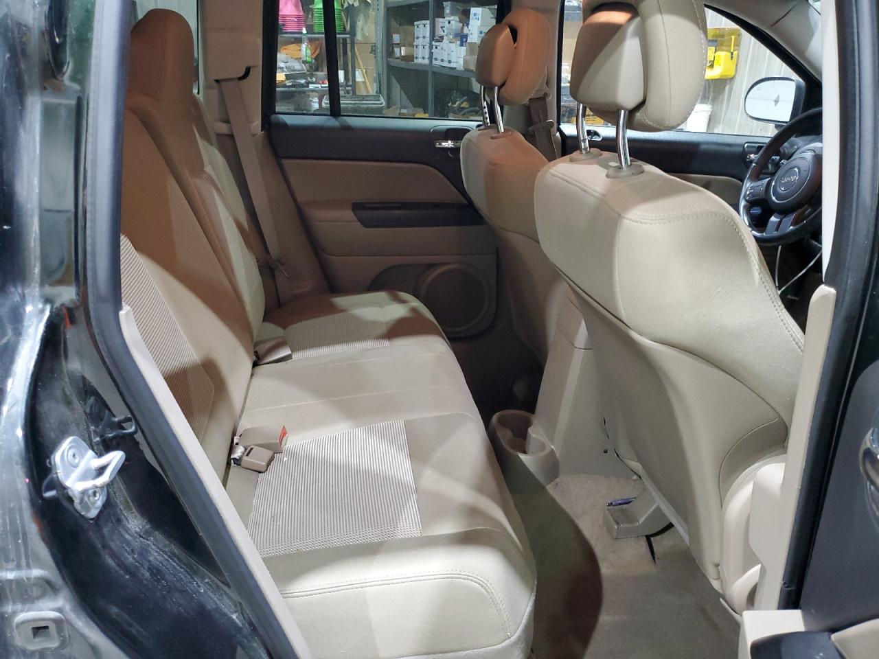 2013 Jeep Compass Latitude VIN: 1C4NJDEB4DD234712 Lot: 89863955