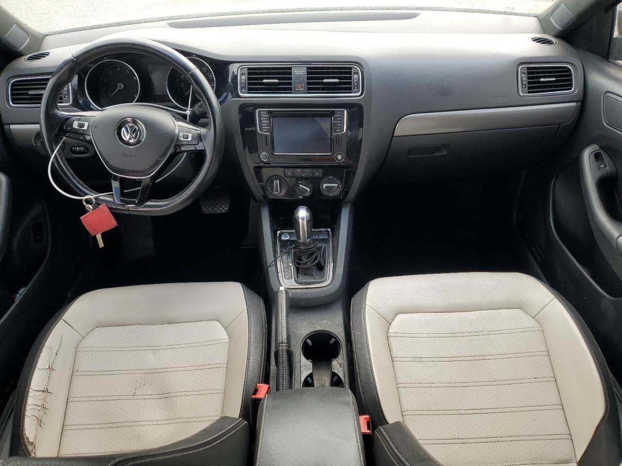 2016 Volkswagen Jetta Sport VIN: 3VWD17AJ6GM288853 Lot: 85502455