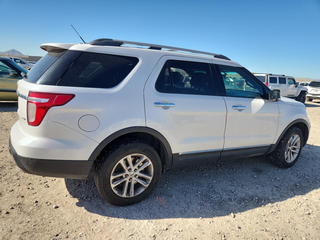 2015 Ford Explorer Xlt VIN: 1FM5K8D84FGA34131 Lot: 82621065