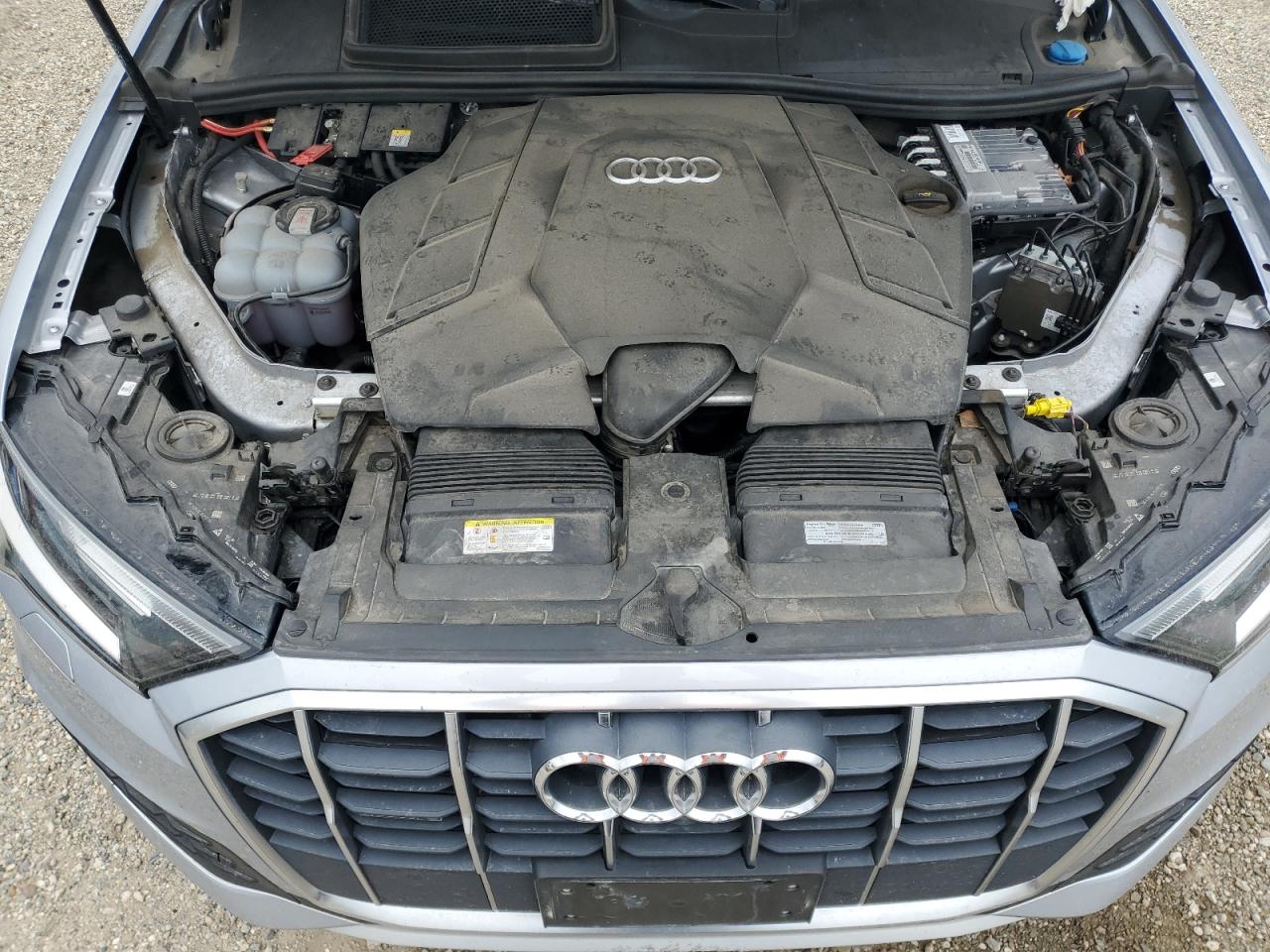 2021 Audi Q7 Premium VIN: WA1AXAF75MD026810 Lot: 82700775