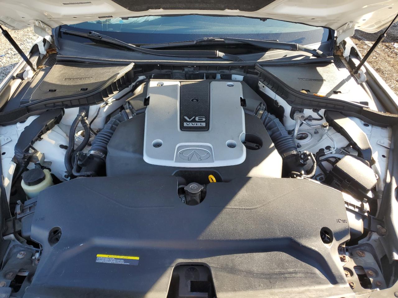 2015 Infiniti Q50 Base VIN: JN1BV7AR2FM419245 Lot: 82638075