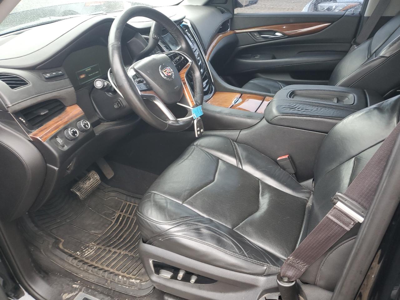 2015 Cadillac Escalade Premium VIN: 1GYS4CKJ3FR203810 Lot: 90446275