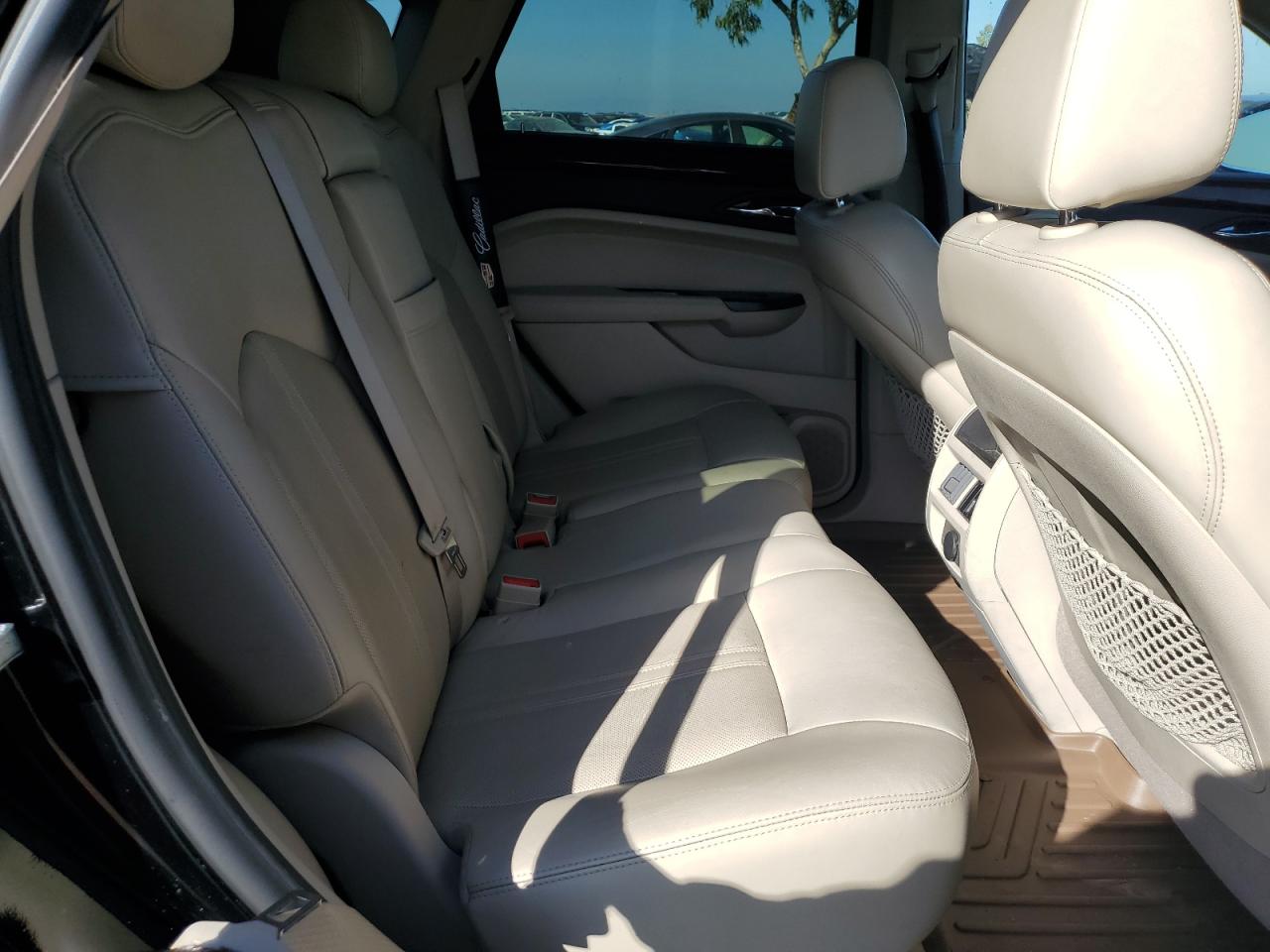 2013 Cadillac Srx Luxury Collection VIN: 3GYFNCE39DS509707 Lot: 82719845