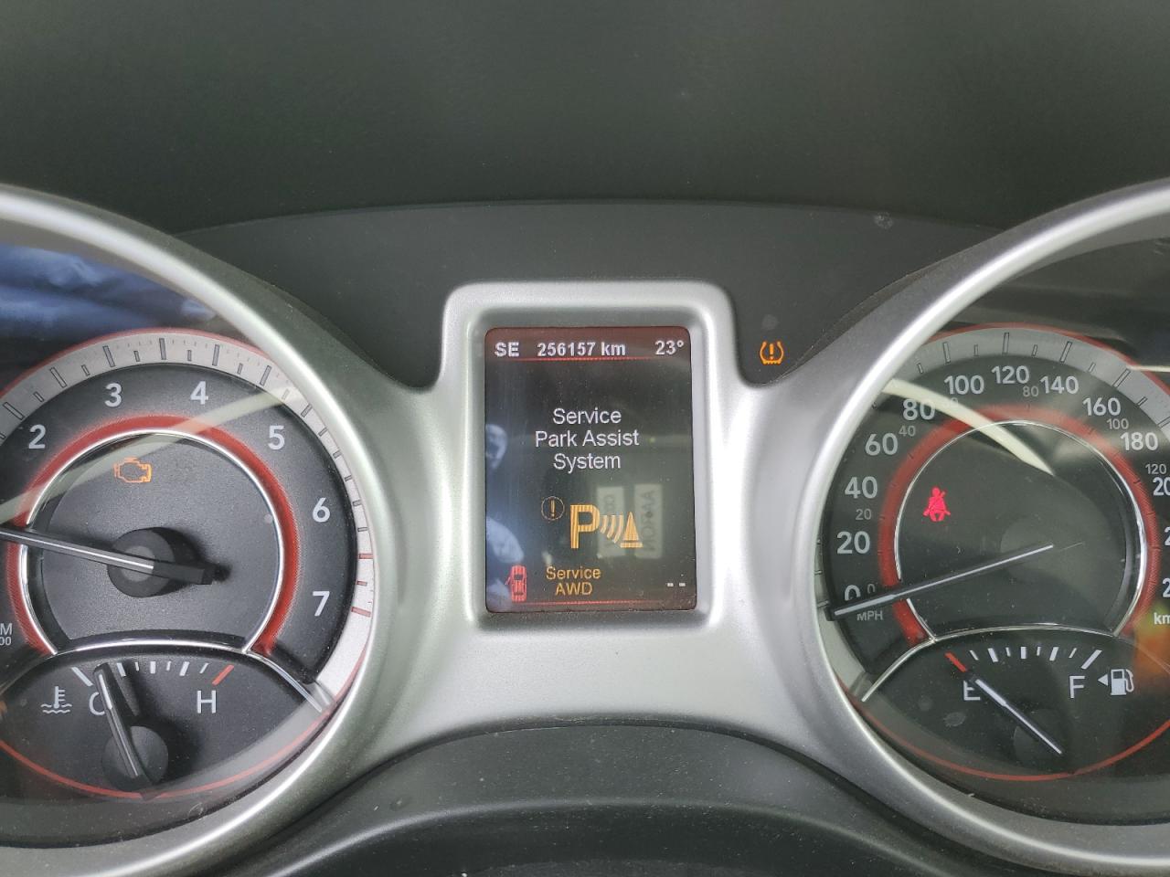 2012 Dodge Journey R/T VIN: 3C4PDDFG1CT165366 Lot: 85912905