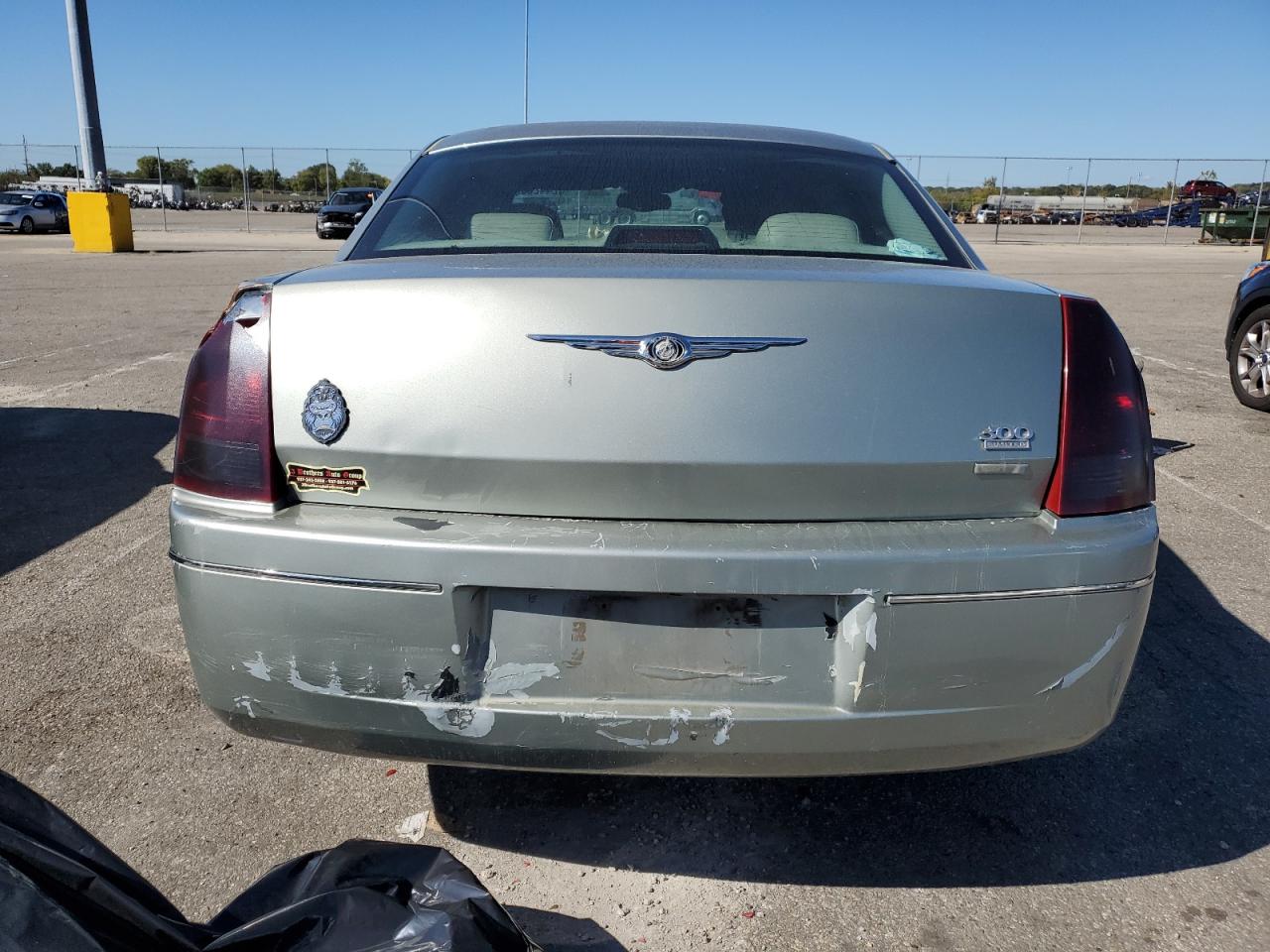 2005 Chrysler 300 Touring VIN: 2C3JA53G35H131308 Lot: 82442805