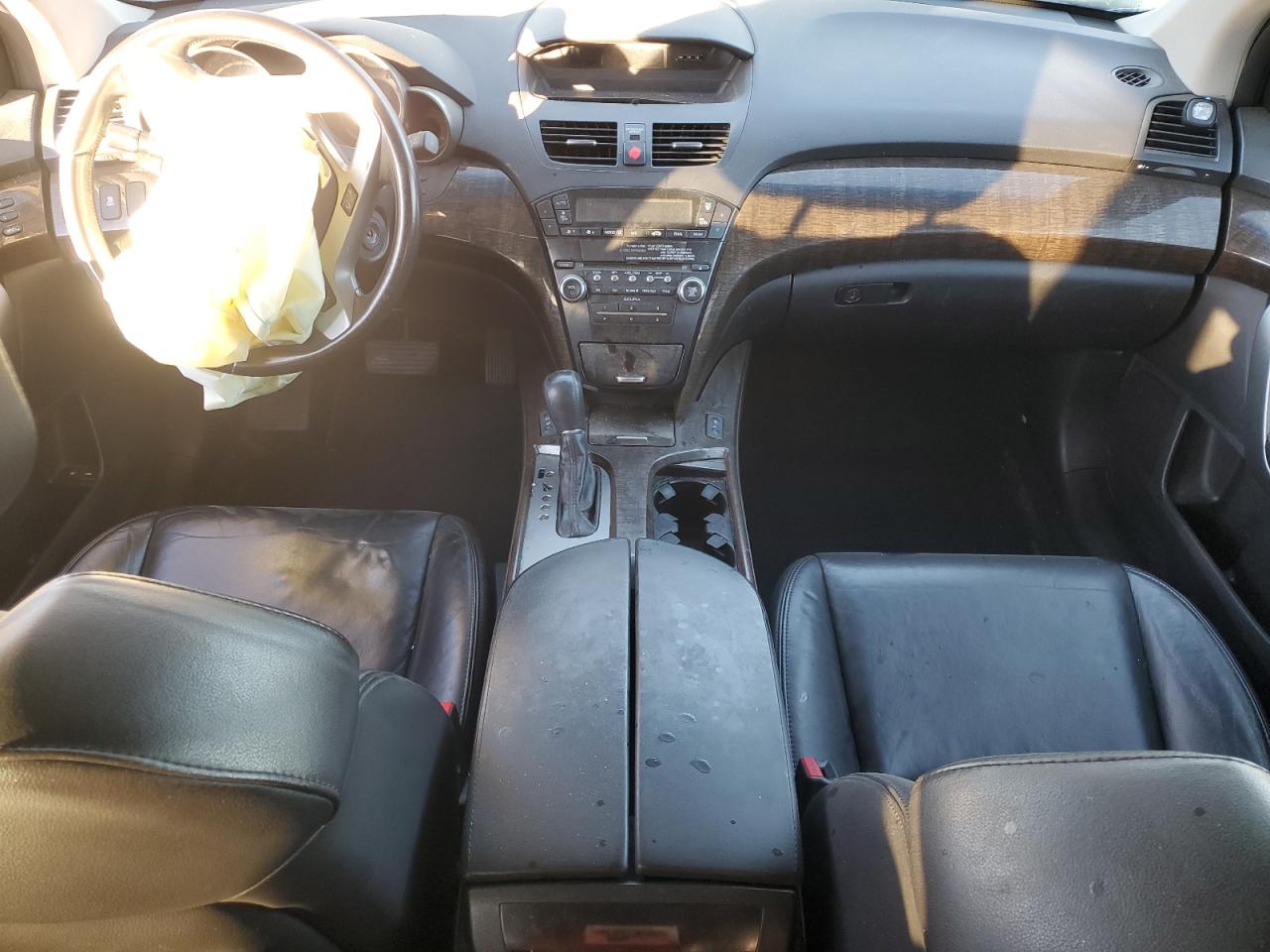 2011 Acura Mdx VIN: 2HNYD2H2XBH534673 Lot: 90057765
