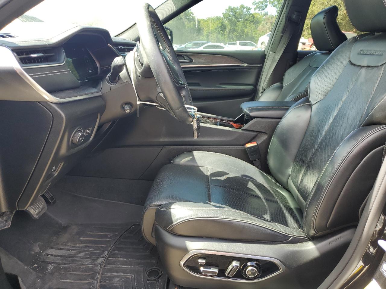 2021 Jeep Grand Cherokee L Overland VIN: 1C4RJJDG2M8183930 Lot: 82263415