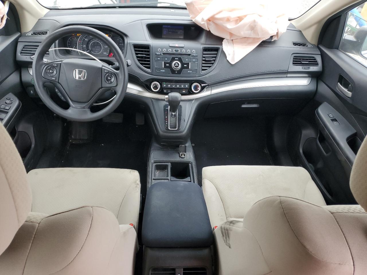 2016 Honda Cr-V Lx VIN: 5J6RM4H39GL004049 Lot: 85923405