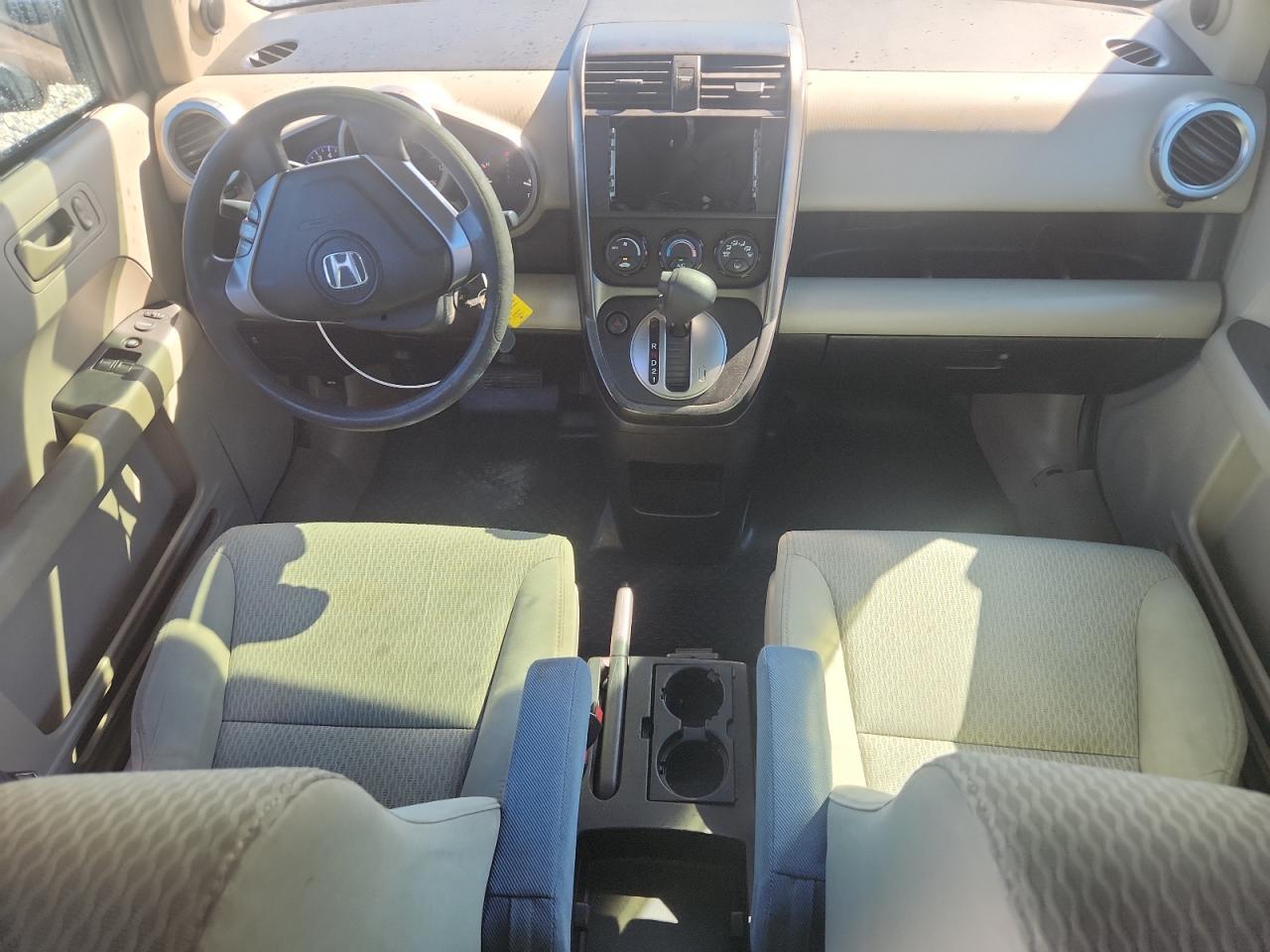 2010 Honda Element Lx VIN: 5J6YH2H35AL000852 Lot: 86214395