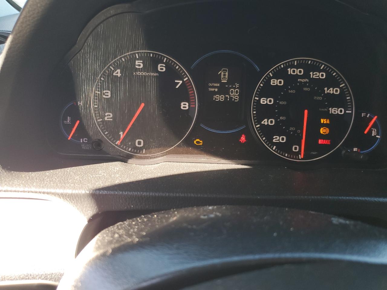 2004 Acura Tsx VIN: JH4CL95804C015012 Lot: 82241315