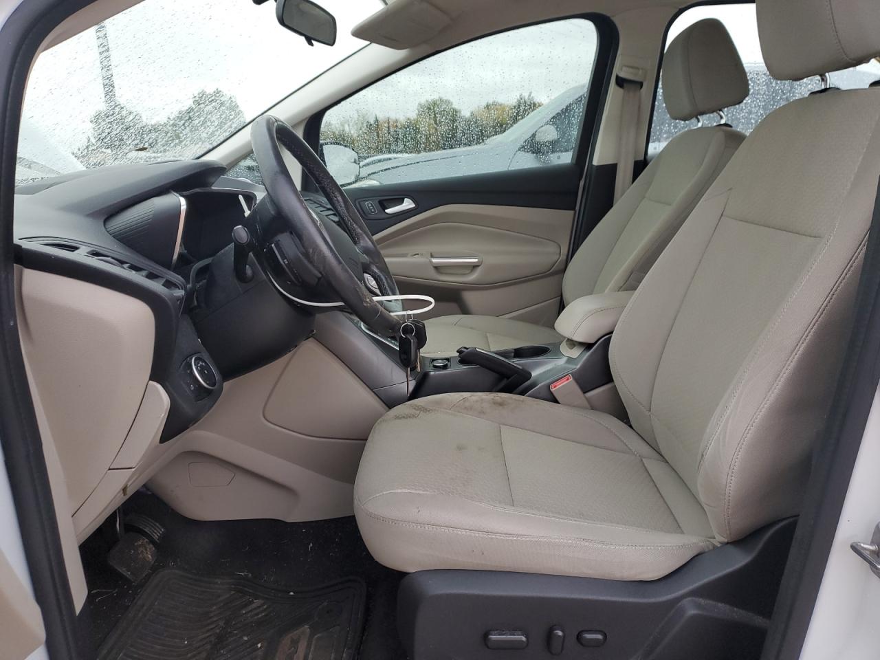 2017 Ford C-Max Se VIN: 1FADP5AU9HL114249 Lot: 90609545